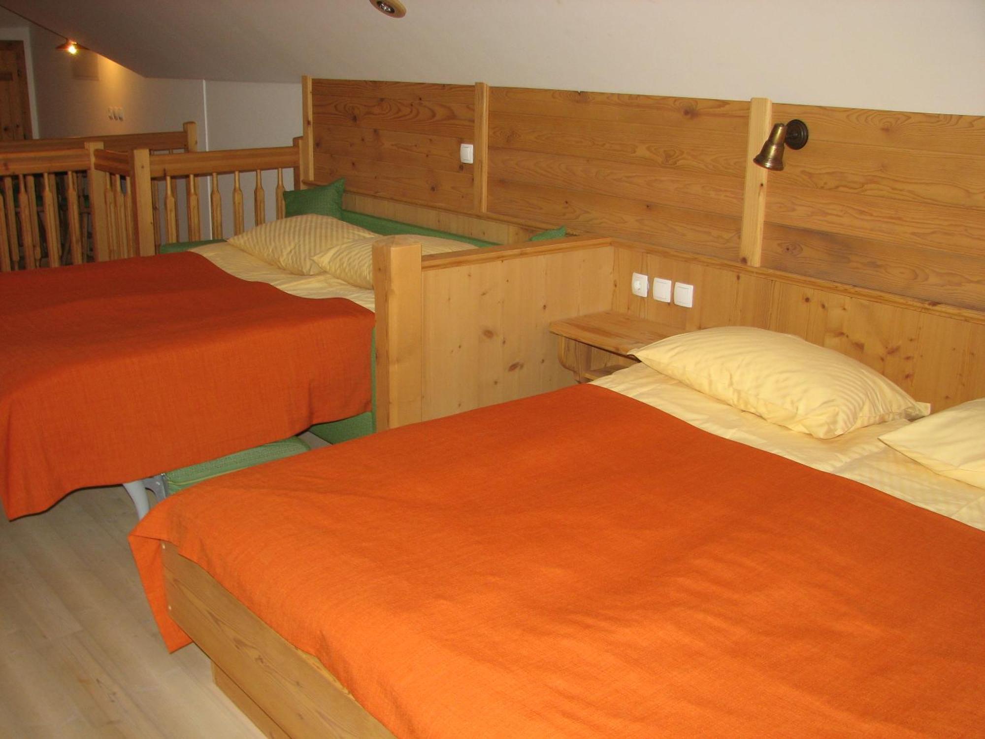 Alpska perla Apartments Cerkno Ruang foto