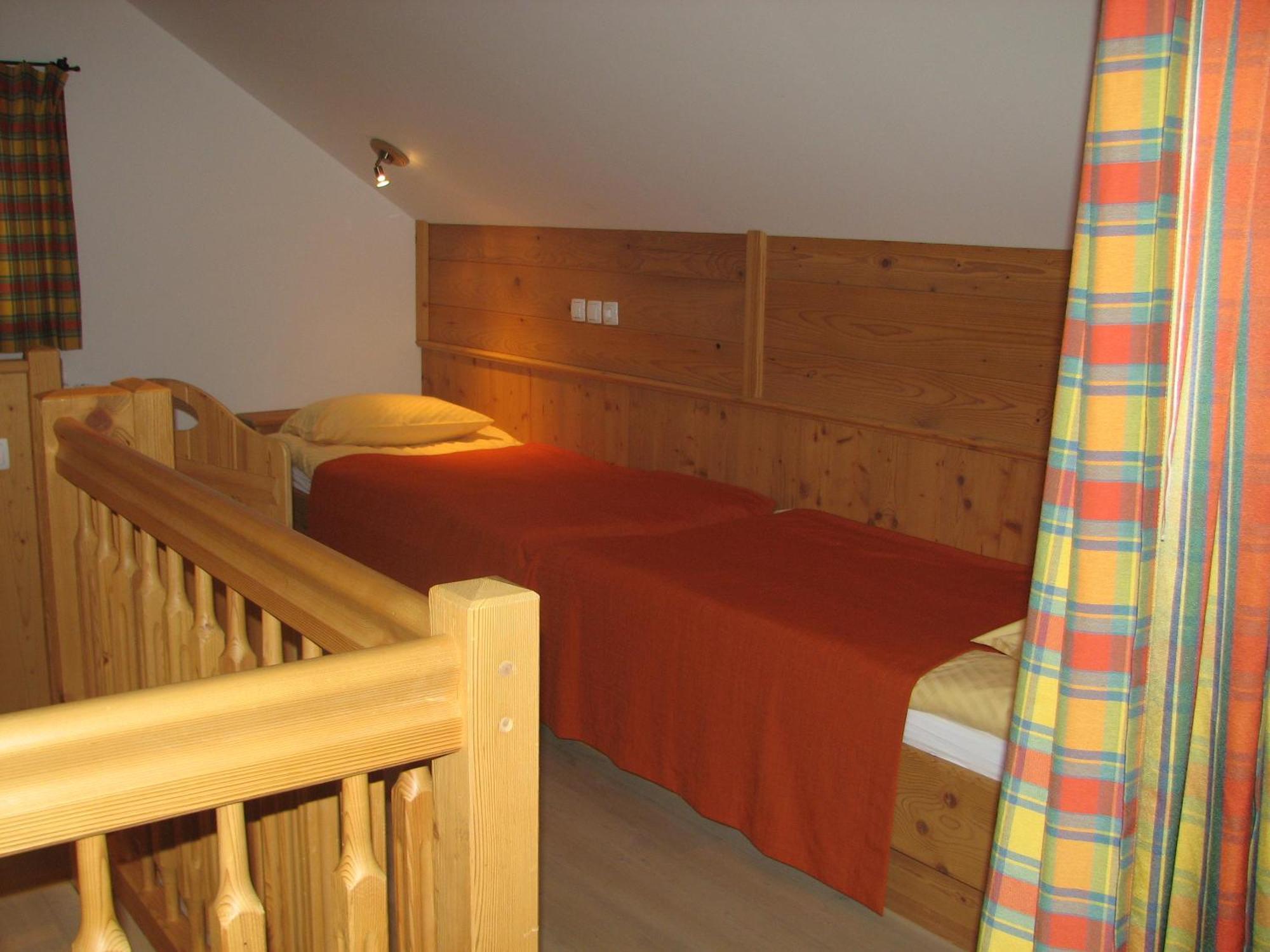 Alpska perla Apartments Cerkno Ruang foto