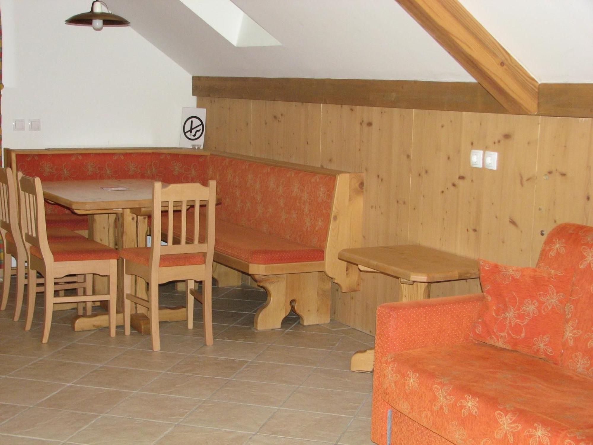 Alpska perla Apartments Cerkno Ruang foto