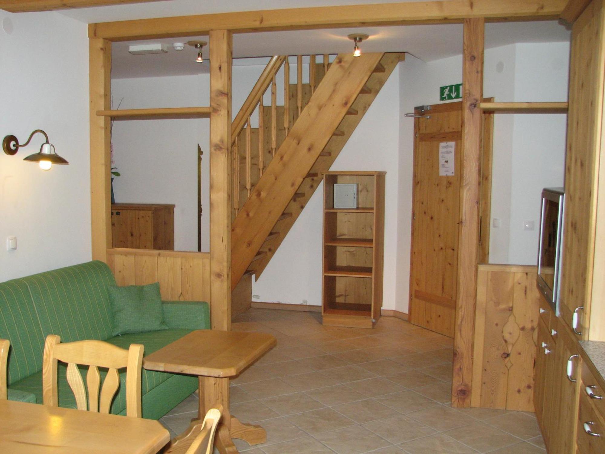 Alpska perla Apartments Cerkno Ruang foto