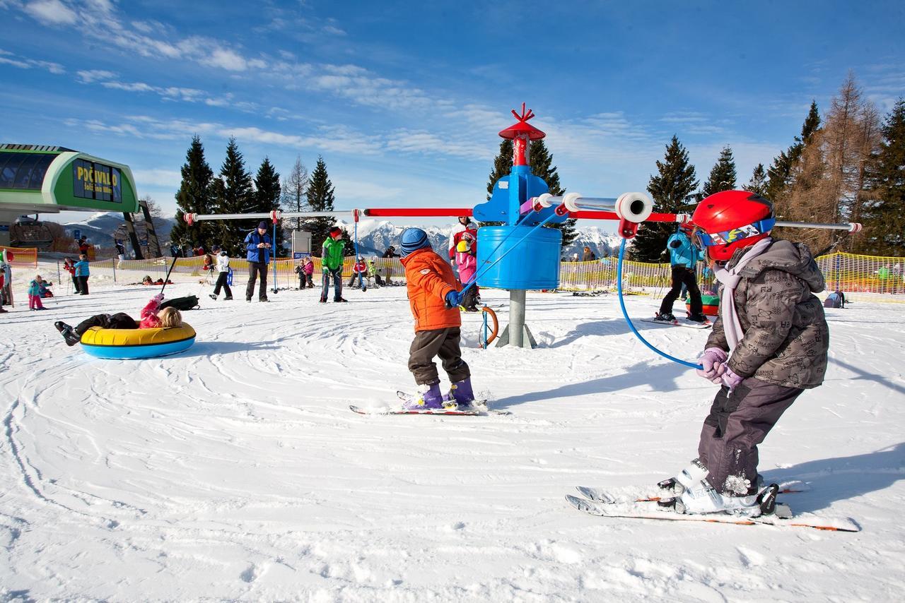 Alpska perla Apartments Cerkno Bagian luar foto