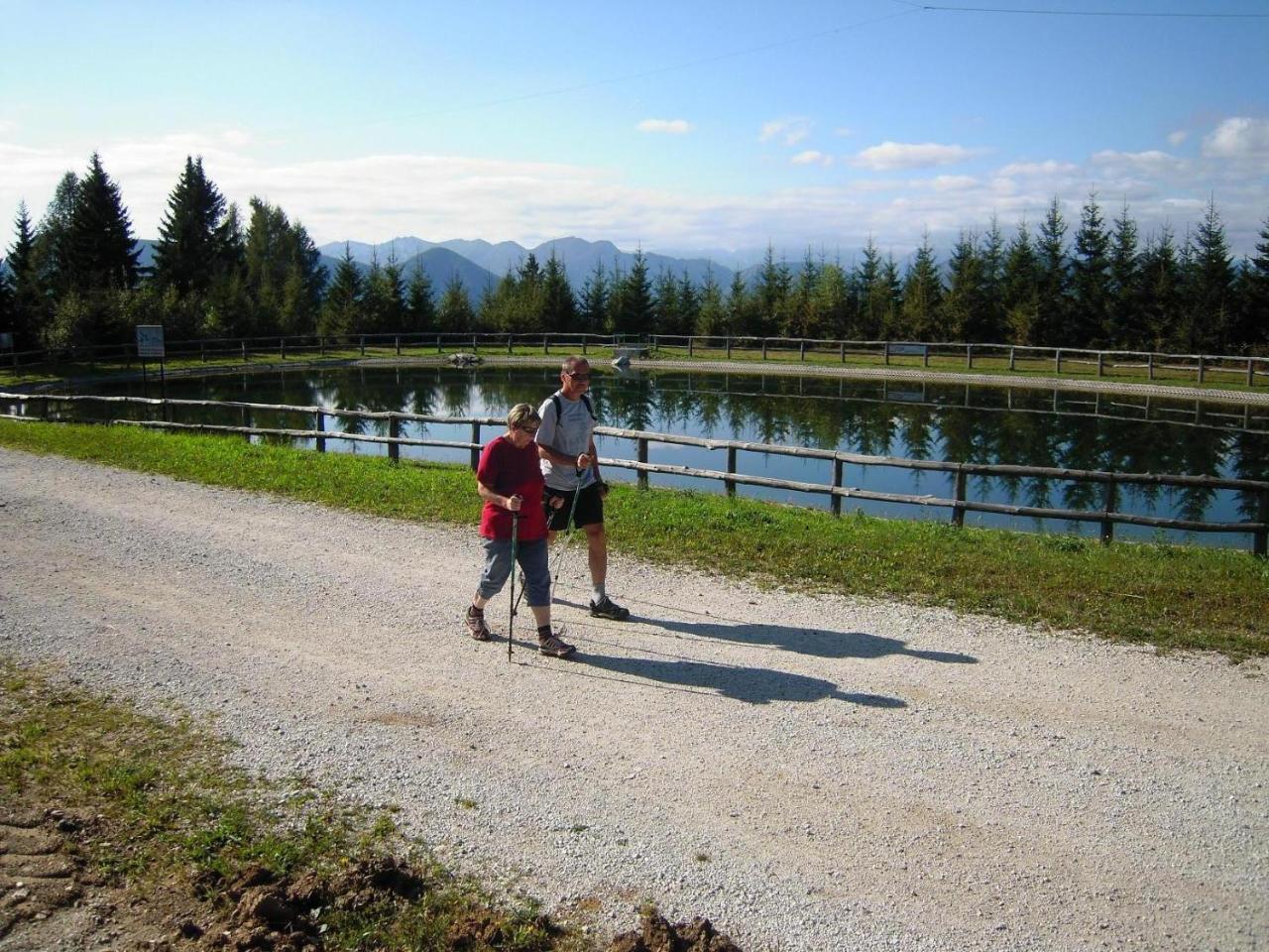 Alpska perla Apartments Cerkno Bagian luar foto