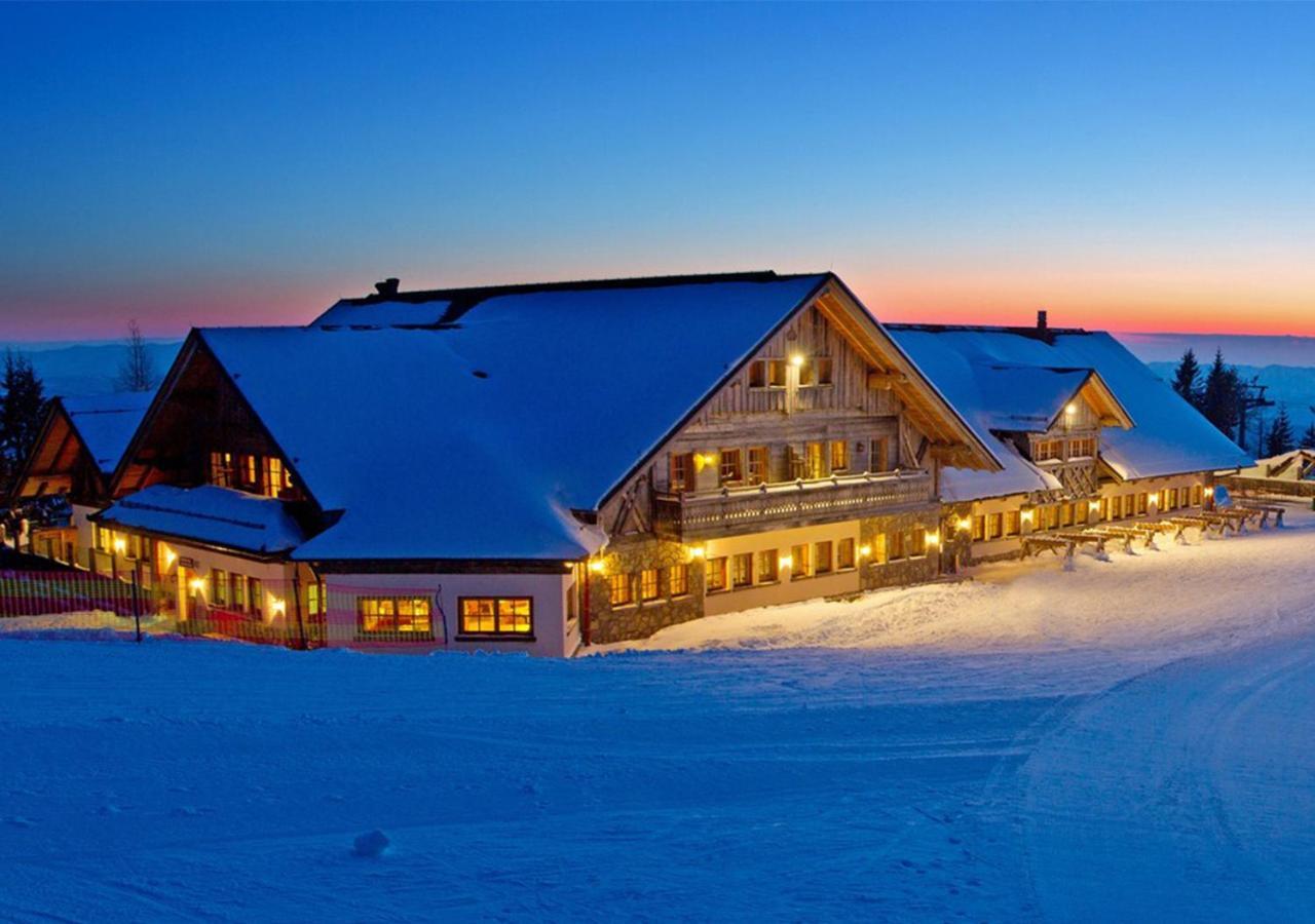 Alpska perla Apartments Cerkno Bagian luar foto