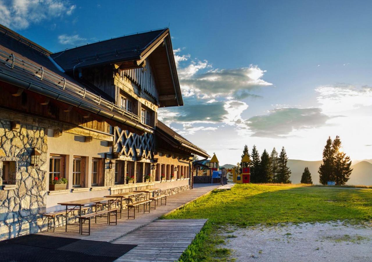 Alpska perla Apartments Cerkno Bagian luar foto