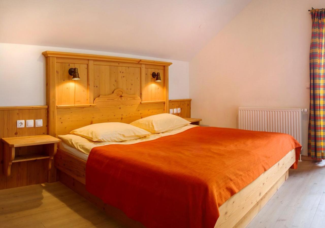 Alpska perla Apartments Cerkno Bagian luar foto
