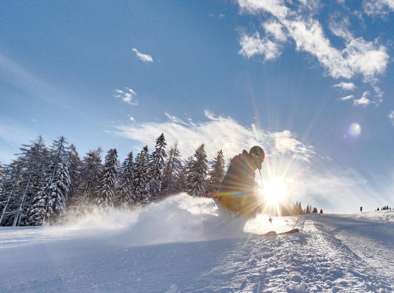 Alpska perla Apartments Cerkno Bagian luar foto